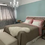 Apartamento Completo, Vista Maravilhosa - 200M Da Beira Mar