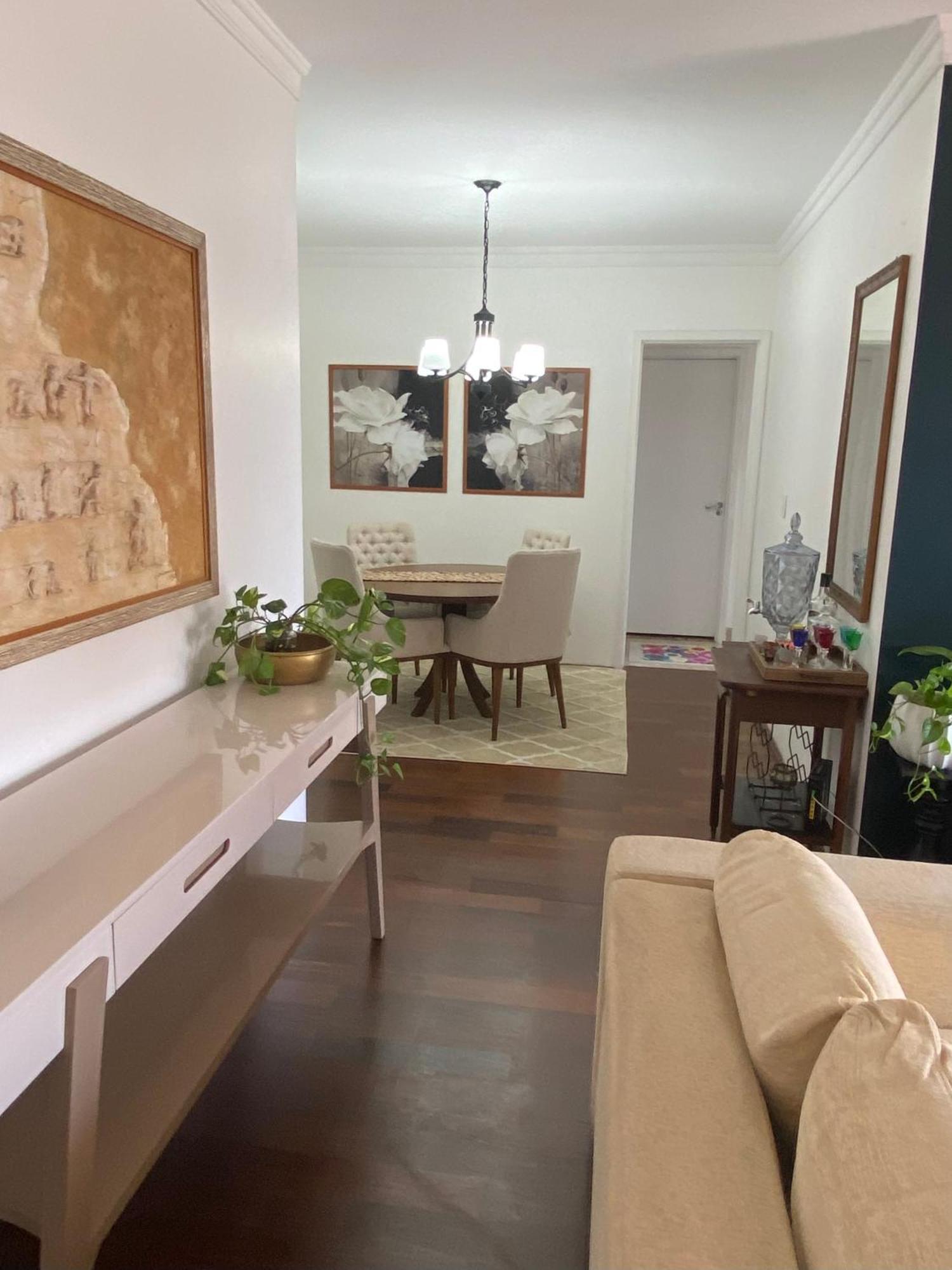 Completo, Vista Maravilhosa - 200m Da Beira Mar Apartamento