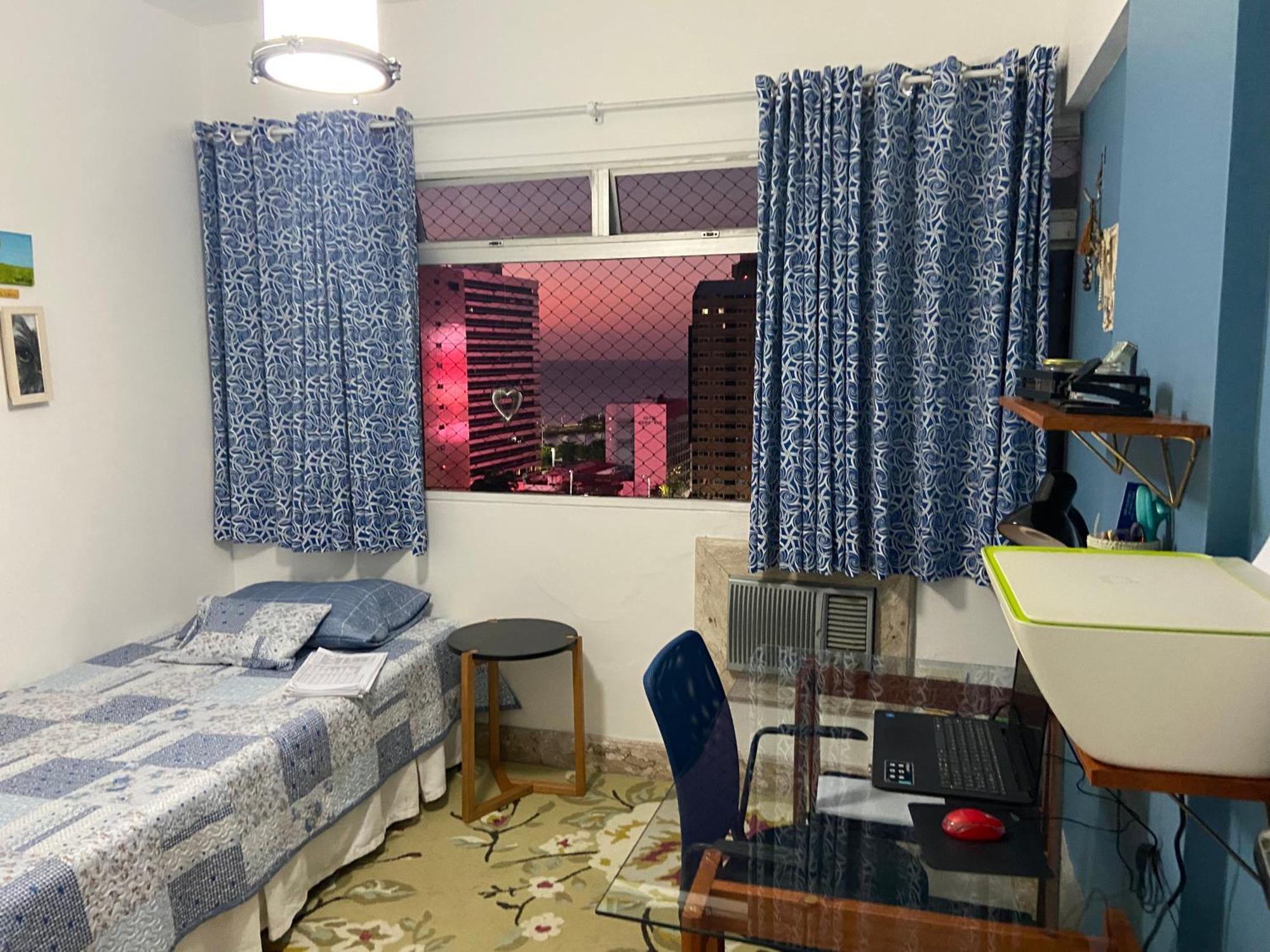 Completo, Vista Maravilhosa - 200m Da Beira Mar Apartamento Fortaleza (Ceara)